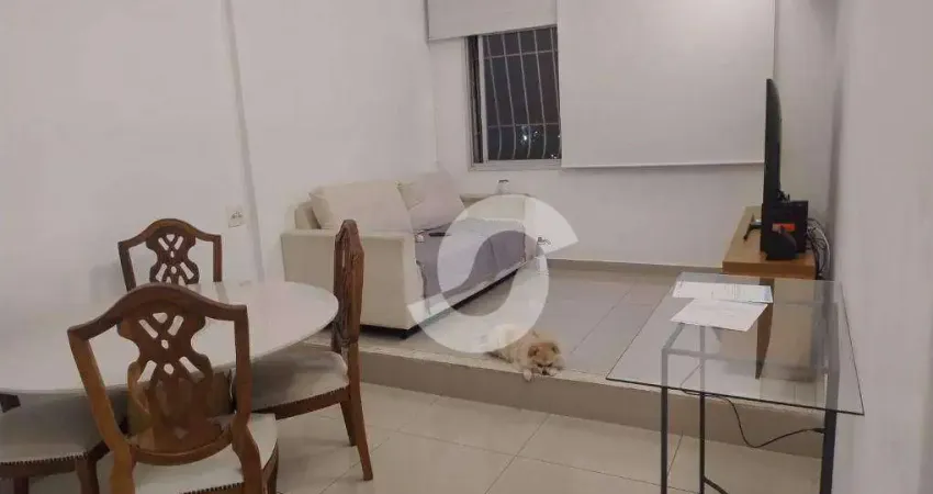 Apartamento com 2 dormitórios à venda, 70 m² por r$ 450.000,00 - são domingos - niterói/rj