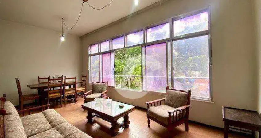 Apartamento com 3 quartos à venda na Rua Doutor Nilo Peçanha, 31, Ingá, Niterói