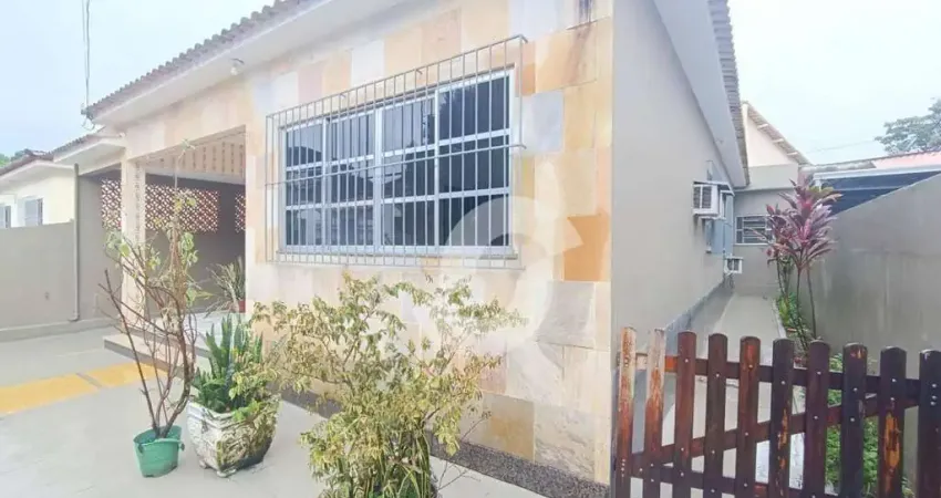 Casa com 3 dormitórios à venda, 280 m² por r$ 500.000,00 - patronato - são gonçalo/rj