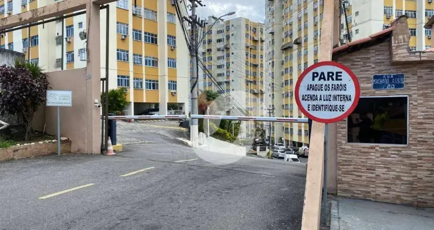 Apartamento com 2 quartos à venda na Rua Machado de Assis, 20, Fátima, Niterói
