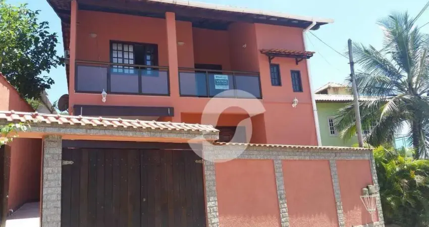 Casa com 3 dormitórios à venda, 245 m² por r$ 600.000,00 - zé garoto - são gonçalo/rj