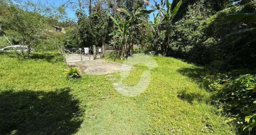 Terreno à venda, 450 m² por r$ 190.000,00 - engenho do mato - niterói/rj
