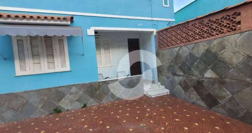 Casa com 3 dormitórios à venda, 124 m² por r$ 500.000,00 - fonseca - niterói/rj