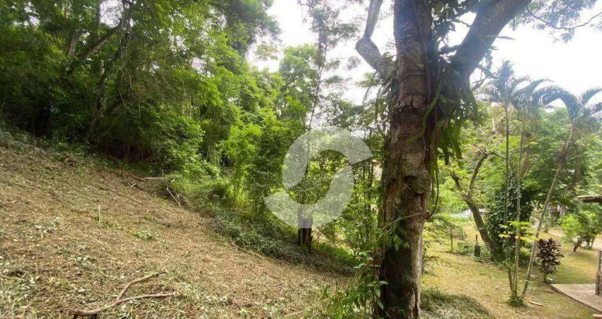 Terreno à venda, 540 m² por r$ 160.000,00 - engenho do mato - niterói/rj