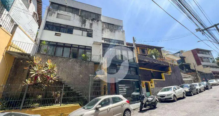 Casa com 6 dormitórios à venda, 400 m² por r$ 3.500.000,00 - icaraí - niterói/rj