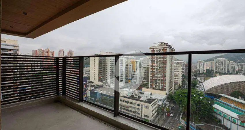 Apartamento com 4 dormitórios à venda, 132 m² por R$ 2.099.000,00 - Icaraí - Niterói/RJ