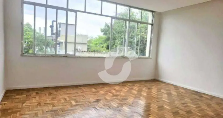 Apartamento com 3 dormitórios à venda, 130 m² por r$ 720.000,00 - são francisco - niterói/rj