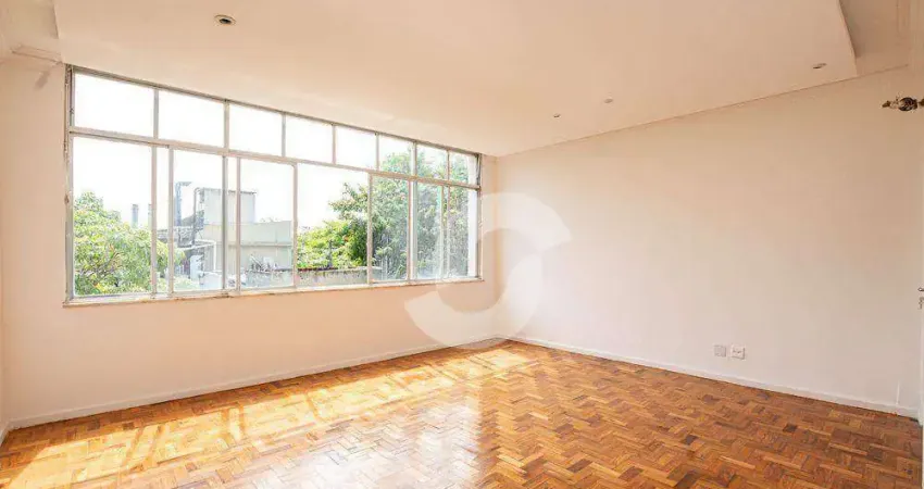 Apartamento com 3 dormitórios à venda, 130 m² por r$ 680.000,00 - são francisco - niterói/rj