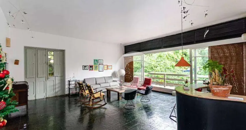 Casa com 4 dormitórios à venda, 180 m² por r$ 1.500.000 -ingá - niterói/rj