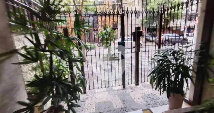 Apartamento com 3 dormitórios à venda, 100 m² por r$ 850.000,00 - icaraí - niterói/rj