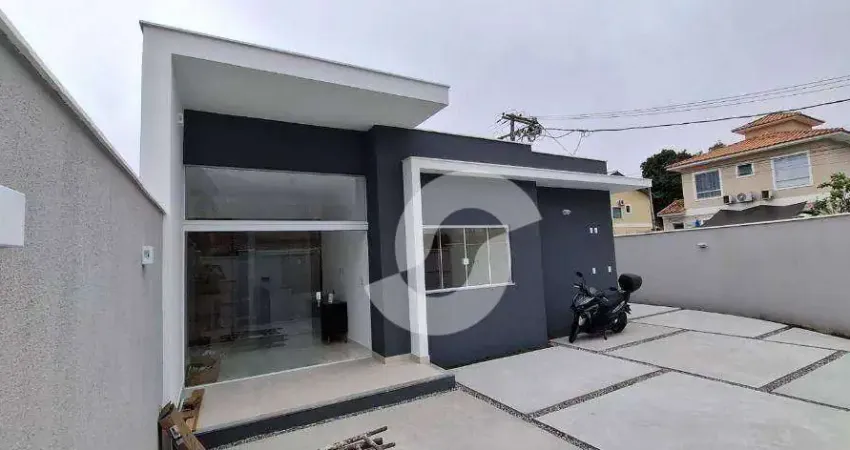 Casa com 3 dormitórios à venda, 81 m² por r$ 1.100.000 - piratininga - niterói/rj