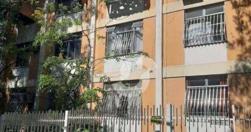 Apartamento com 2 dormitórios à venda, 60 m² por r$ 163.000,00 - santa rosa - niterói/rj