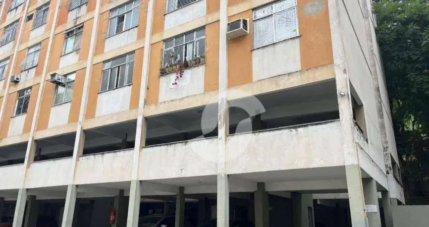 Apartamento com 2 dormitórios à venda, 60 m² por r$ 155.000,00 - santa rosa - niterói/rj
