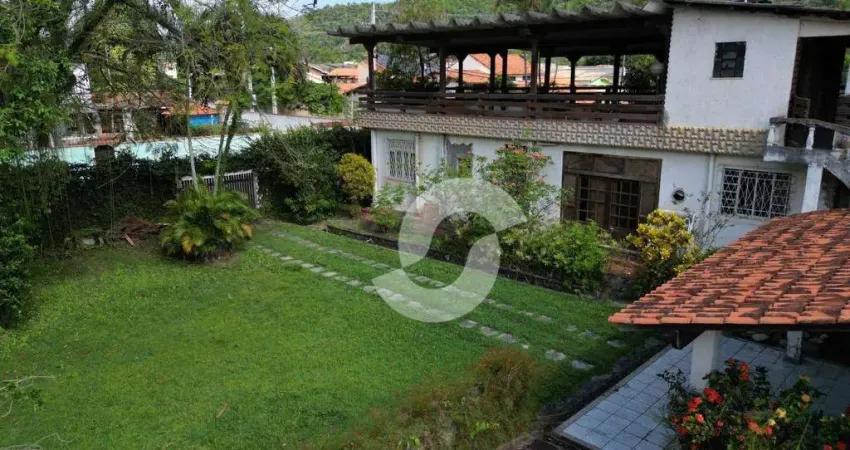 Casa com 3 quartos à venda na Rua Jornalista Sidney Correa, 38, Piratininga, Niterói