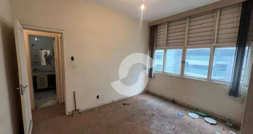 Apartamento com 4 dormitórios à venda, 100 m² por r$ 650.000,00 - ingá - niterói/rj