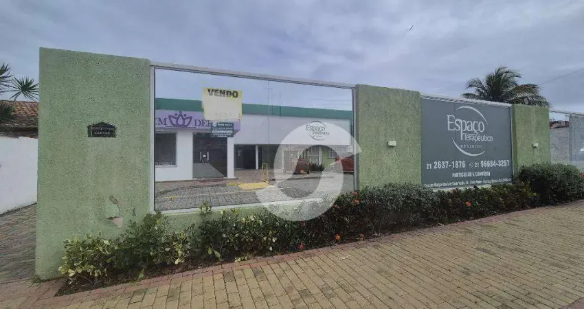 Casa à venda, 212 m² por r$ 3.500.000,00 - barroco (itaipuaçu) - maricá/rj