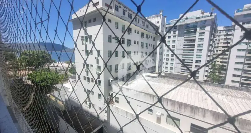 Apartamento com 3 dormitórios à venda, 142 m² por r$ 1.200.000,00 - icaraí - niterói/rj