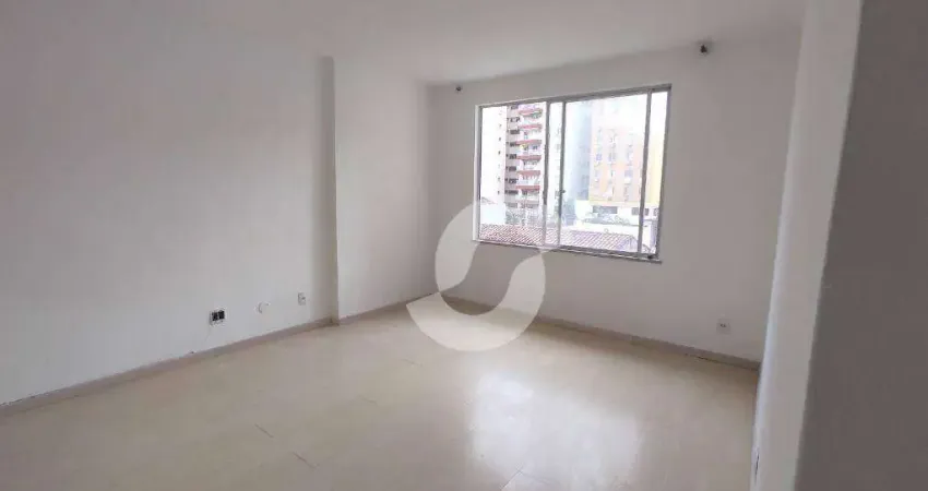 Apartamento com 2 dormitórios à venda, 85 m² por r$ 395.000,00 - santa rosa - niterói/rj