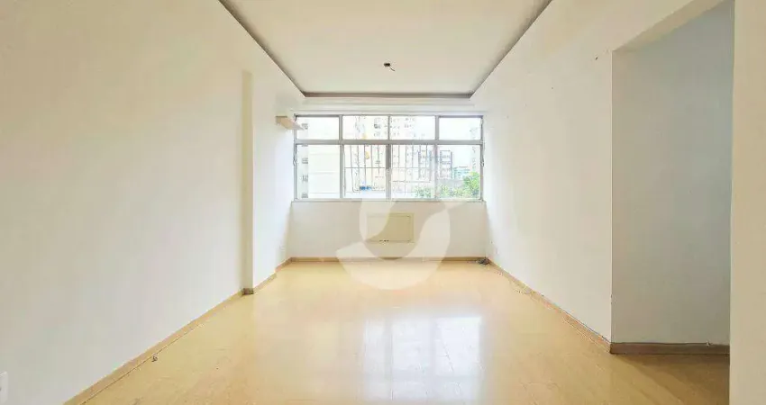 Apartamento à venda, 90 m² por r$ 950.000,00 - icaraí - niterói/rj