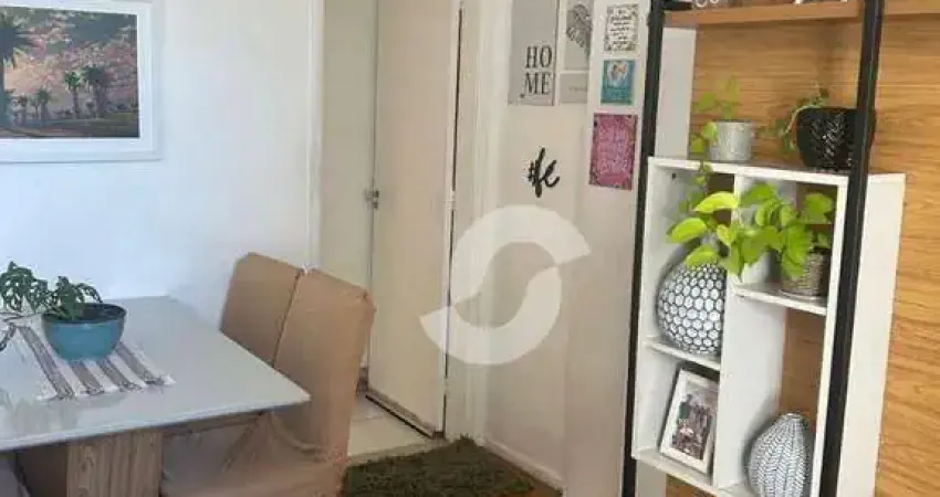 Apartamento com 2 quartos à venda na Rua Álvares de Azevedo, 77, Icaraí, Niterói