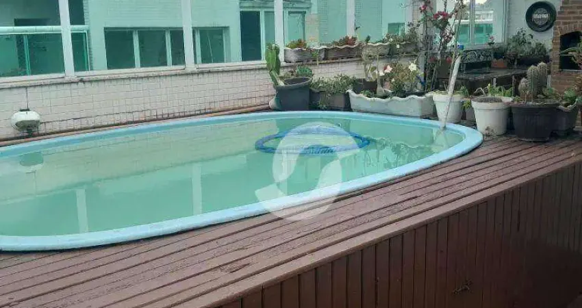 Cobertura com 3 quartos à venda na Rua Ministro Otávio Kelly, 499, Icaraí, Niterói