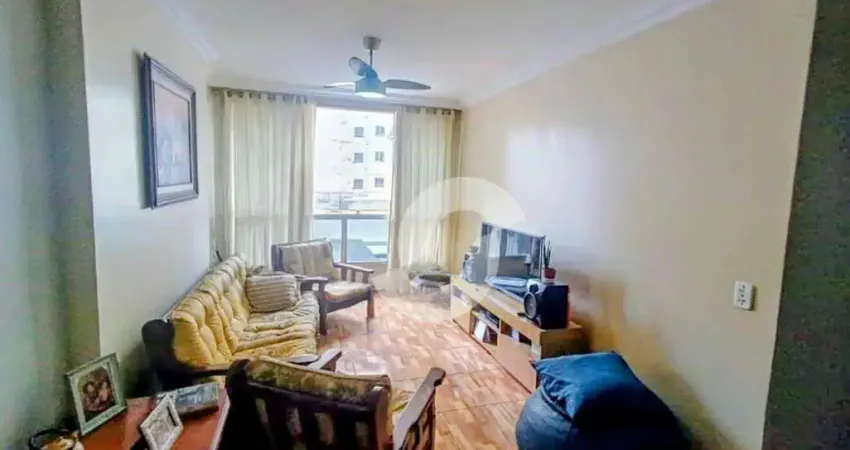 Apartamento com 3 dormitórios à venda, 110 m² por R$ 800.000,00 - Icaraí - Niterói/RJ