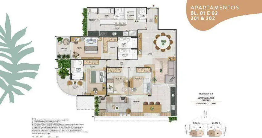 Apartamento à venda, 172 m² por r$ 4.700.000,00 - camboinhas - niterói/rj