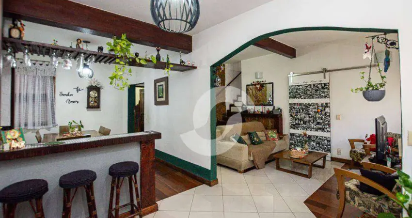 Casa com 3 quartos à venda na Avenida Roberto Silveira, 400, Icaraí, Niterói