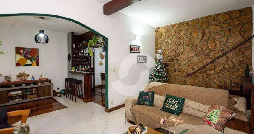 Casa com 3 quartos à venda na Avenida Roberto Silveira, 400, Icaraí, Niterói