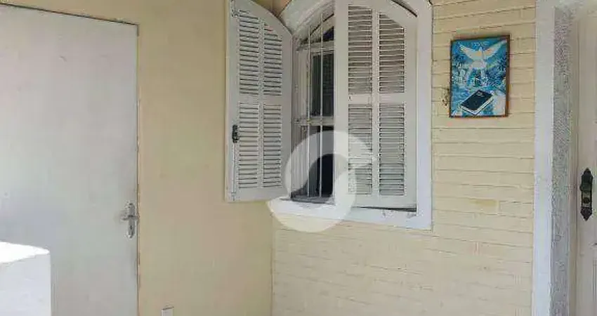 Casa com 3 dormitórios à venda, 78 m² por r$ 350.000,00 - badu - niterói/rj