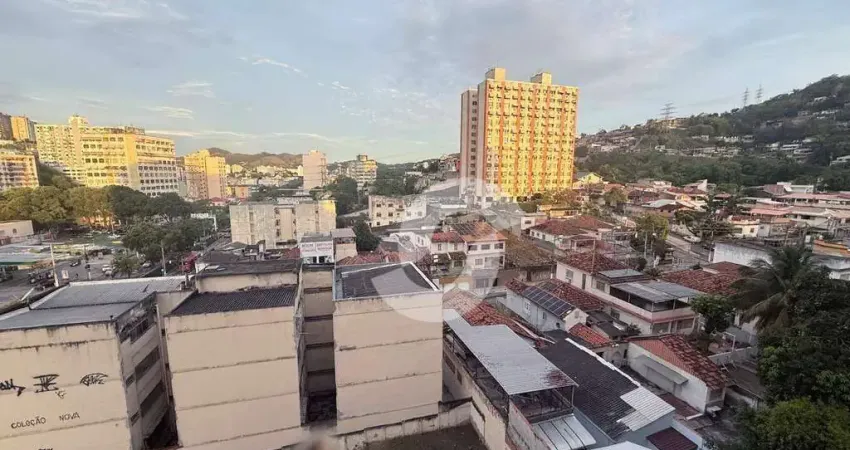 Apartamento com 2 dormitórios à venda, 80 m² por r$ 375.000,00 - fonseca - niterói/rj
