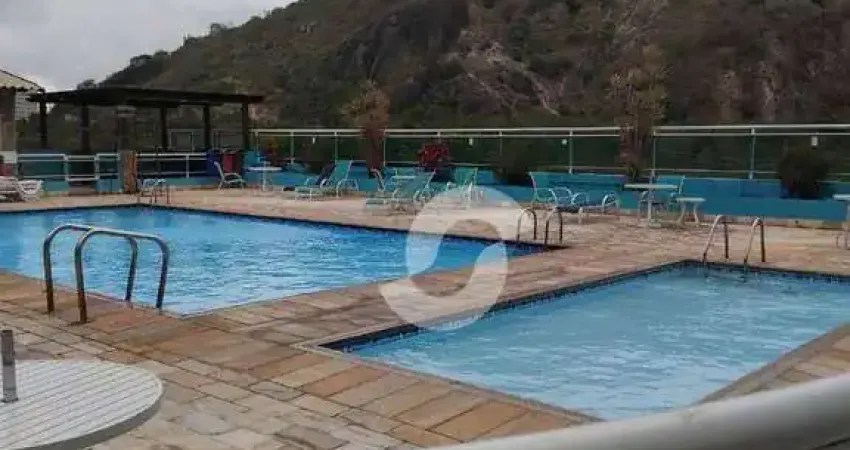 Apartamento com 2 quartos à venda, 63 m² por r$ 210.000 - engenhoca - niterói/rj