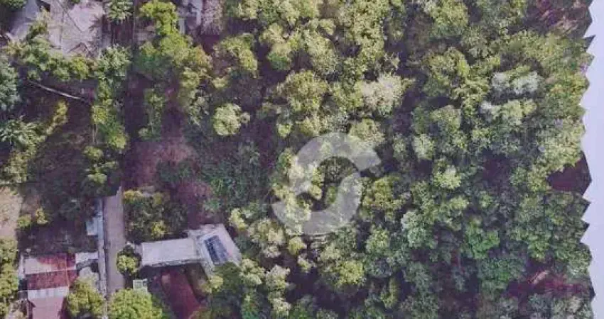 Terreno à venda, 450 m² por r$ 180.000,00 - engenho do mato - niterói/rj