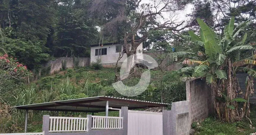 Terreno à venda, 450 m² por r$ 180.000,00 - engenho do mato - niterói/rj