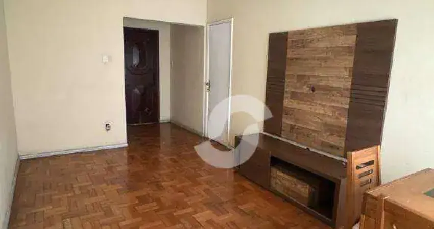 Apartamento com 2 dormitórios à venda, 63 m² por r$ 430.000,00 - ingá - niterói/rj
