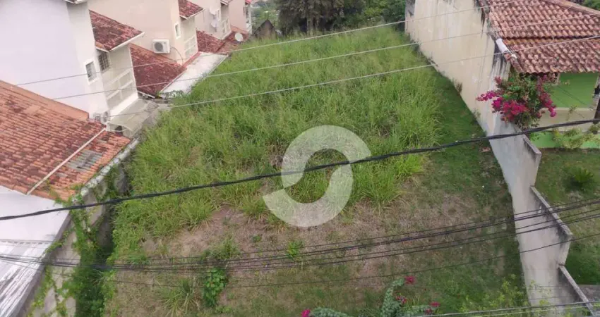 Terreno à venda, 587 m² por r$ 240.000,00 - maria paula - são gonçalo/rj