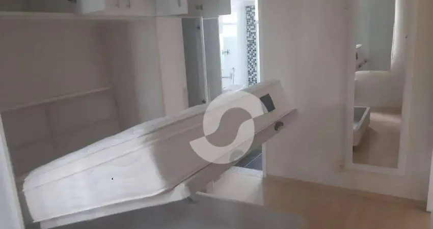 Apartamento com 3 dormitórios à venda, 70 m² por r$ 420.000,00 - maceió - niterói/rj