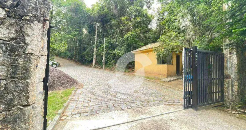 Terreno à venda, 1080 m² por r$ 150.000,00 - vila progresso - niterói/rj