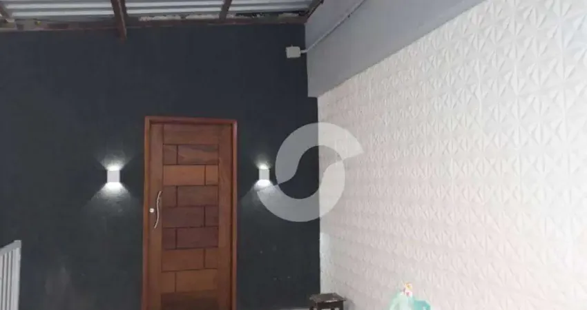 Casa com 4 dormitórios à venda, 150 m² por r$ 990.000,00 - santa rosa - niterói/rj