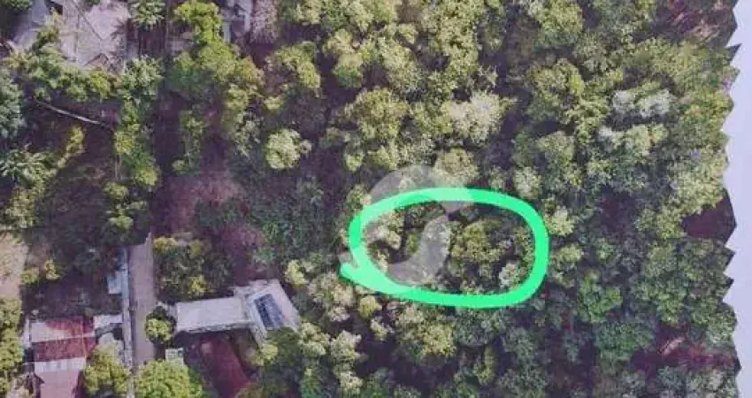 Terreno à venda, 450 m² por r$ 180.000,00 - engenho do mato - niterói/rj