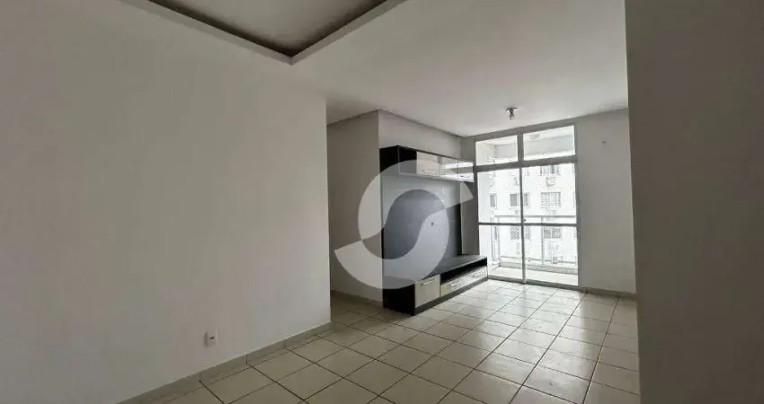 Apartamento com 3 dormitórios à venda, 85 m² por r$ 790.000,00 - icaraí - niterói/rj
