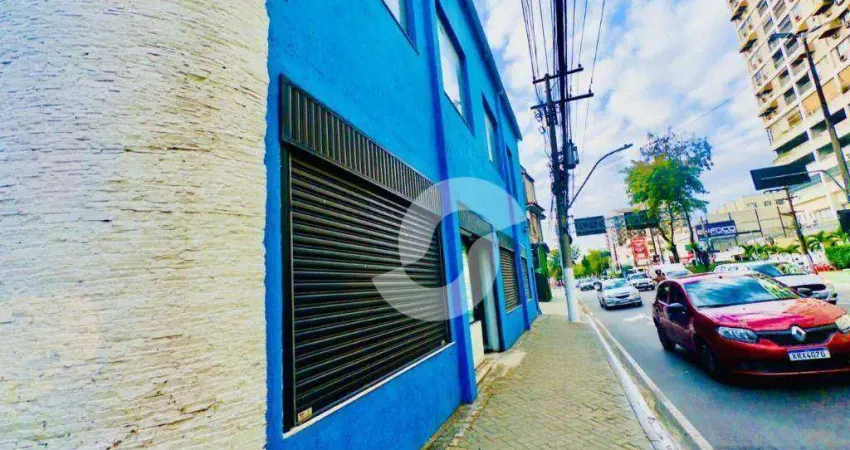 Casa comercial com 2 salas à venda na Rua Marquês de Paraná, 168, Centro, Niterói