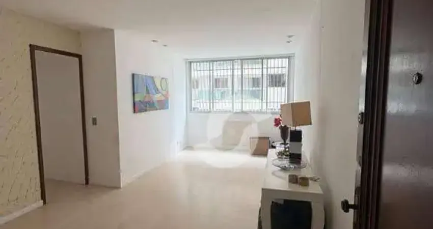 Apartamento com 2 dormitórios à venda, 85 m² por r$ 795.000,00 - icaraí - niterói/rj