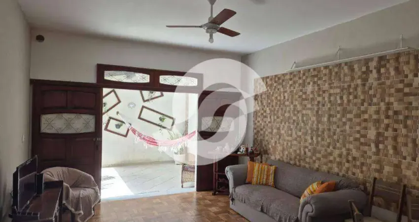 Apartamento com 3 dormitórios à venda, 130 m² por r$ 950.000,00 - são francisco - niterói/rj