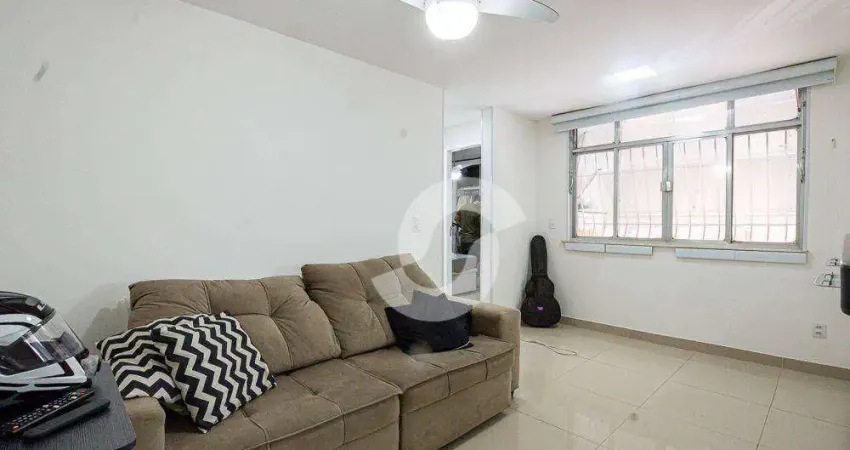 Apartamento com 2 quartos à venda na Rua Doutor Paulo César, 87, Santa Rosa, Niterói