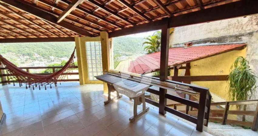 Casa com 4 dormitórios à venda, 272 m² por R$ 1.280.000,00 - São Francisco - Niterói/RJ