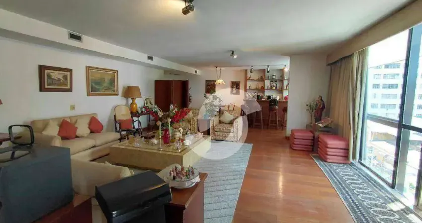Apartamento com 4 quartos à venda na Rua Pereira Nunes, 27, Ingá, Niterói