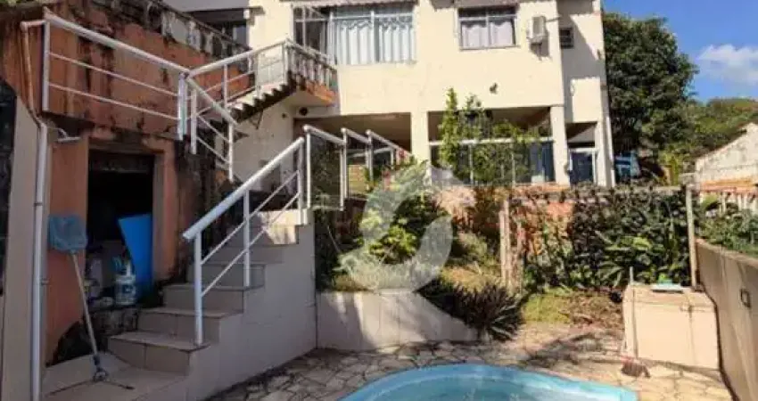 Casa com 6 quartos à venda na Rua Vista Alegre, 61, Santa Rosa, Niterói