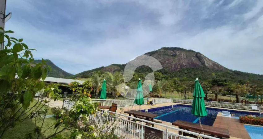 Terreno à venda, 379 m² por r$ 238.000,00 - inoa (inoa) - maricá/rj