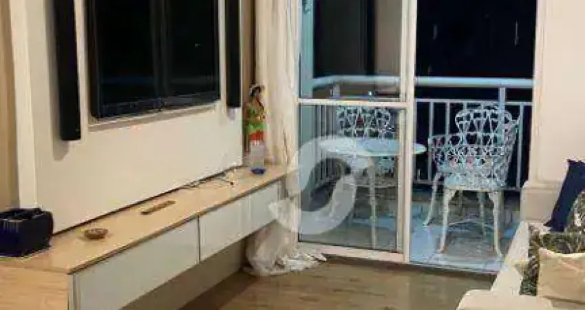 Apartamento com 3 quartos à venda na Estrada da Paciência, 2045, Maria Paula, São Gonçalo